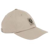 Thumbnail 1 of Belstaff Cotton Phoenix Logo Cap - Dark Sand