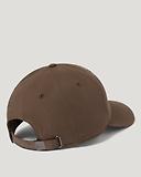 Thumbnail 4 of Belstaff Cotton Phoenix Logo Cap - Major Brown