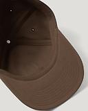 Thumbnail 5 of Belstaff Cotton Phoenix Logo Cap - Major Brown