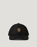 Thumbnail 5 of Belstaff Waxed Cotton Phoenix Patch Cap - Black