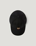 Thumbnail 4 of Belstaff Waxed Cotton Phoenix Patch Cap - Black