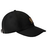Thumbnail 1 of Belstaff Waxed Cotton Phoenix Patch Cap - Black