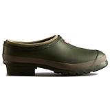 Thumbnail 1 of Hunter Men's Gardener Neoprene Lined Clogs - Dark Olive/Clay