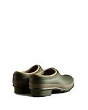 Thumbnail 5 of Hunter Men's Gardener Neoprene Lined Clogs - Dark Olive/Clay
