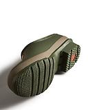 Thumbnail 3 of Hunter Men's Gardener Neoprene Lined Clogs - Dark Olive/Clay