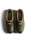 Thumbnail 2 of Hunter Men's Gardener Neoprene Lined Clogs - Dark Olive/Clay