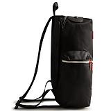 Thumbnail 3 of Hunter Nylon Large Topclip Backpack - Black