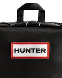 Thumbnail 5 of Hunter Nylon Large Topclip Backpack - Black