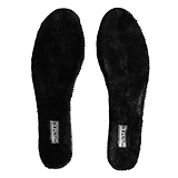 Thumbnail 1 of Hunter Luxury Shearling Insoles - Black