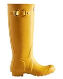 Thumbnail 1 of Hunter Women's Original Tall Wellington Boots - Yellow