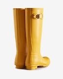 Thumbnail 3 of Hunter Women's Original Tall Wellington Boots - Yellow
