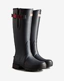 Thumbnail 2 of Hunter Women's Balmoral Adjustable Neoprene Wellington Boots - Navy