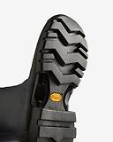 Thumbnail 4 of Hunter Women's Balmoral Adjustable Neoprene Wellington Boots - Navy