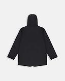 Thumbnail 11 of Hunter Unisex Downpour Jo Pu Rain Parka - Black