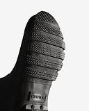 Thumbnail 4 of Hunter Women's Tri-colour Logo Backstrap Tall Wellington Boots - Black