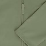 Thumbnail 8 of Hunter Unisex Downpour Andrea Pu Rain Coat - Deep Lichen Green