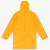 Thumbnail 7 of Hunter Unisex Downpour Andrea PU Rain Coat - Gold Fusion