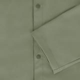 Thumbnail 8 of Hunter Unisex Downpour Izzy Pu Hooded Jacket - Deep Lichen Green