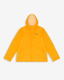 Thumbnail 10 of Hunter Unisex Downpour Izzy Pu Hooded Jacket - Gold Fusion