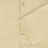 Thumbnail 8 of Hunter Unisex Downpour Izzy Pu Hooded Jacket - Gravel