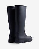 Thumbnail 3 of Hunter Unisex Downpour Tall Wellington Boots - Navy