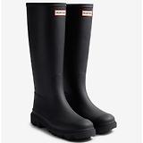 Thumbnail 3 of Hunter Women's Downpour Tall Wellington Boots - Black