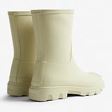 Thumbnail 4 of Hunter Women's Downpour Short Wellington Boots - Gravel
