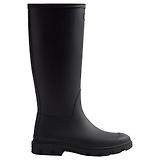 Thumbnail 1 of Hunter Unisex Downpour Tall Wellington Boots - Black