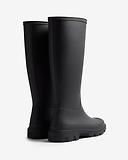 Thumbnail 3 of Hunter Unisex Downpour Tall Wellington Boots - Black