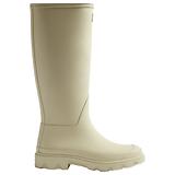 Thumbnail 1 of Hunter Unisex Downpour Tall Wellington Boots - Gravel