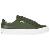 Thumbnail 1 of PS By Paul Smith Men's Coated Leather Amos Trainers - Khaki