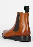 Thumbnail 4 of PS By Paul Smith Men's Augustus Chelsea Boots - Tan