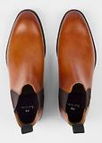 Thumbnail 5 of PS By Paul Smith Men's Augustus Chelsea Boots - Tan