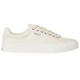Thumbnail 1 of PS By Paul Smith Men's Canvas Amos Trainers - Ecru