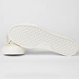 Thumbnail 5 of PS By Paul Smith Men's Canvas Amos Trainers - Ecru