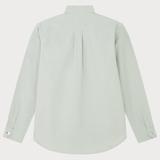 Thumbnail 2 of PS By Paul Smith Men's Cotton-Poplin Overshirt - Green