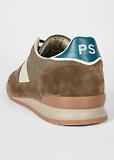 Thumbnail 3 of PS By Paul Smith Men's Dover Trainers - Khaki