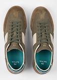 Thumbnail 5 of PS By Paul Smith Men's Dover Trainers - Khaki