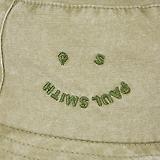 Thumbnail 3 of PS By Paul Smith Men's Happy Bucket Hat - Green