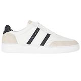 Thumbnail 1 of PS By Paul Smith Men's Leather Birch Trainers - White