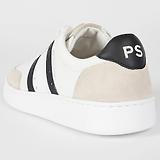 Thumbnail 5 of PS By Paul Smith Men's Leather Birch Trainers - White