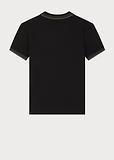 Thumbnail 2 of PS By Paul Smith Men's Regular Fit Polo Shirt - Black