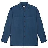 Thumbnail 1 of PS By Paul Smith Men's Shirt Jacket - Navy Blue