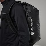 Thumbnail 6 of Montane Transition Duffel 40L - Black