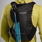 Thumbnail 8 of Montane Trailblazer 8L Backpack - Black
