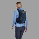 Thumbnail 2 of Montane Women's Trailblazer 16L Backpack - Eclipse Blue