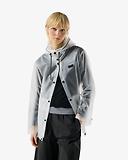 Thumbnail 4 of Hunter Unisex Downpour Izzy Pu Hooded Jacket - Clear Matte