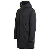 Thumbnail 6 of Parajumpers Men's Easy Long Padded Coat - Black