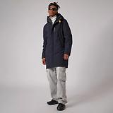 Thumbnail 2 of Parajumpers Men's Easy Long Padded Coat - Black