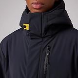 Thumbnail 5 of Parajumpers Men's Easy Long Padded Coat - Black